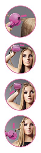 INFINITIPRO BY CONAIR Curl Secret 2 Curling Styler, Black G9507