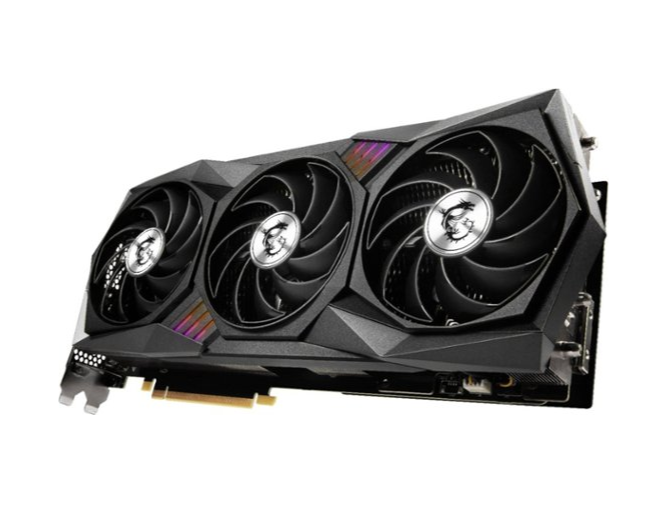 Graphics Card RTX 3080 Ti 12GB GDDR6X 320-Bit q7