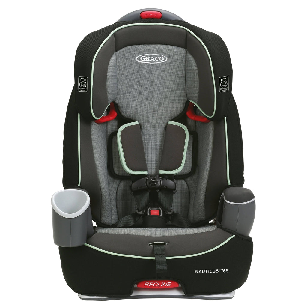 Car Seat 3-in-1 Harness Booster a7