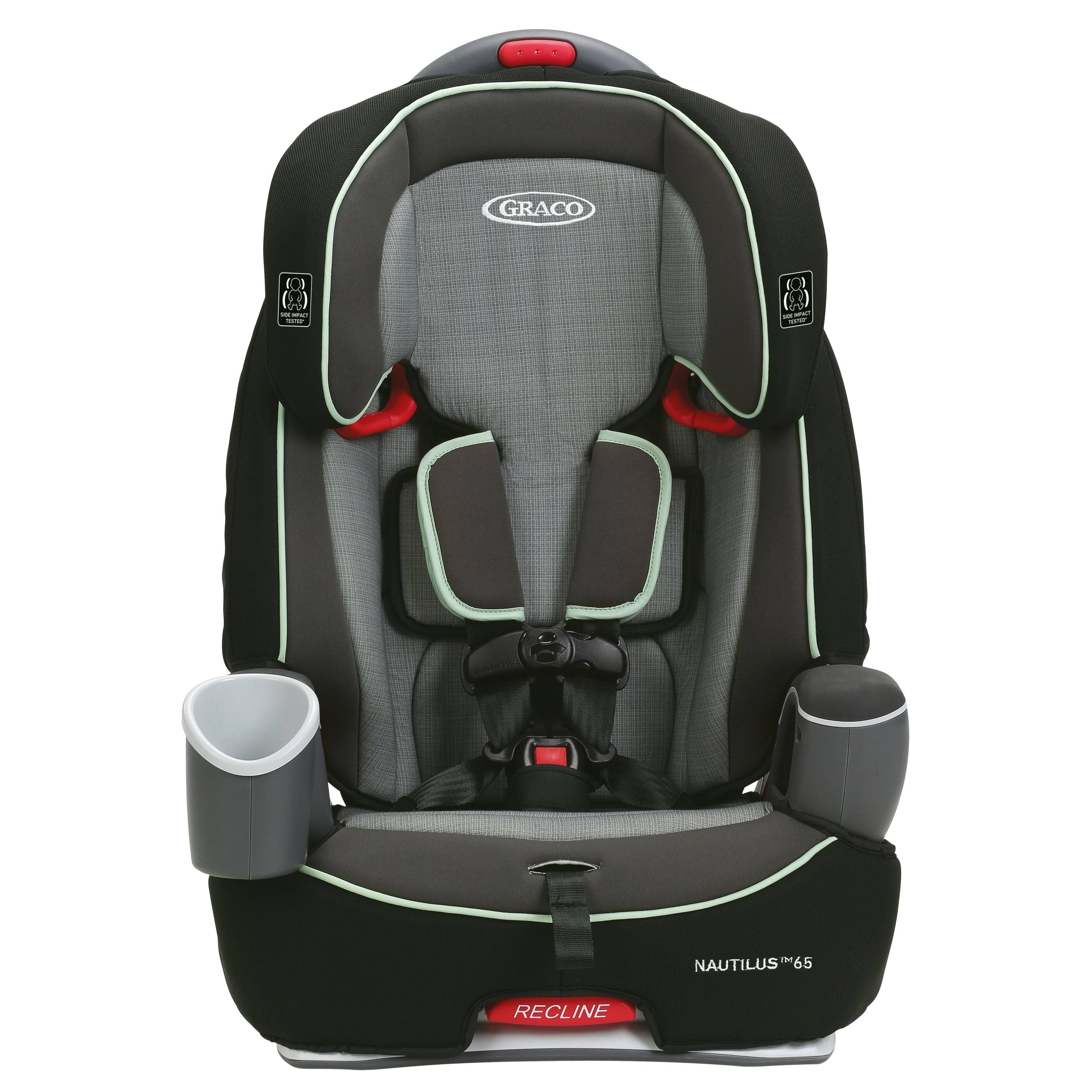 Car Seat 3-in-1 Harness Booster a7