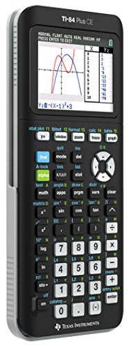 Graphing Calculator, Black, Frustration-Free Packaging k7m