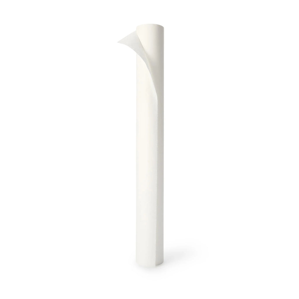 McKesson Table Paper White Crepe 24'' W x 125' L 12 Rolls
