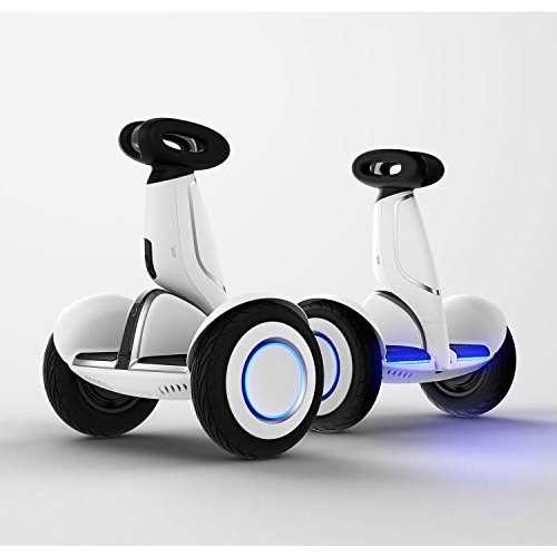 Self-Balancing Scooter with 22 Mile Range and Remote Control k7p