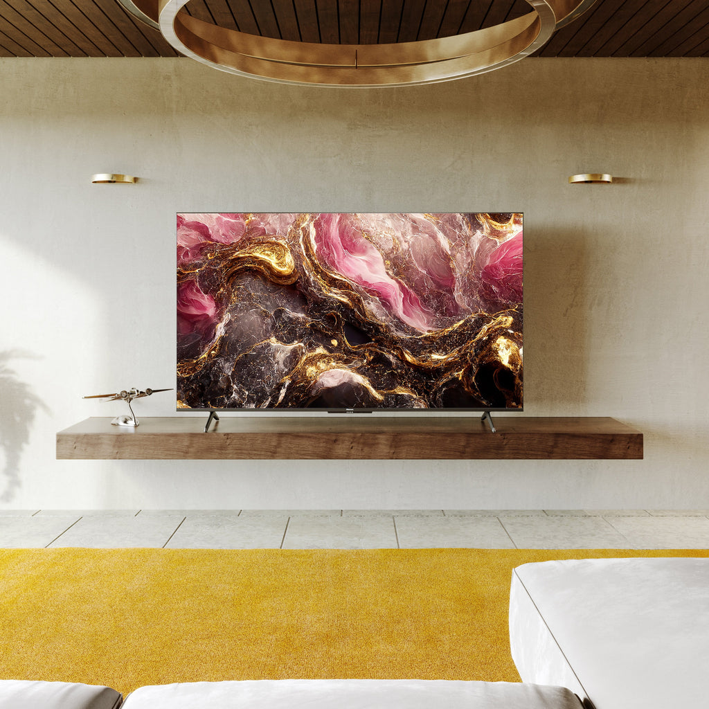 55-Inch Mini-LED QLED Smart TV with Dolby Vision Atmos a7