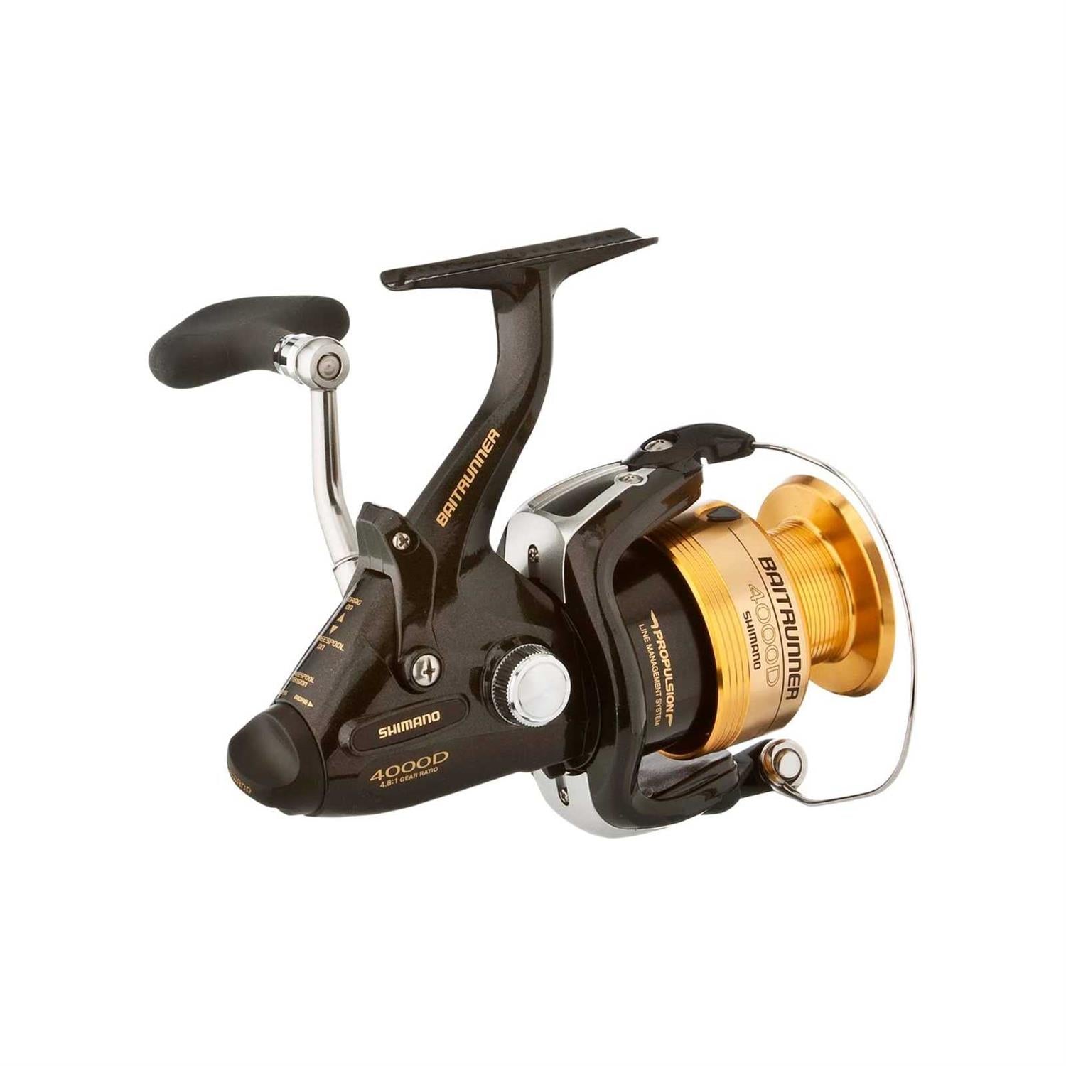 Baitrunner Saltwater Spinning Reel k7