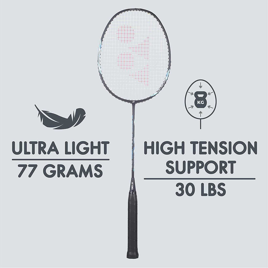 Badminton Racquet Graphite Lightweight q7k