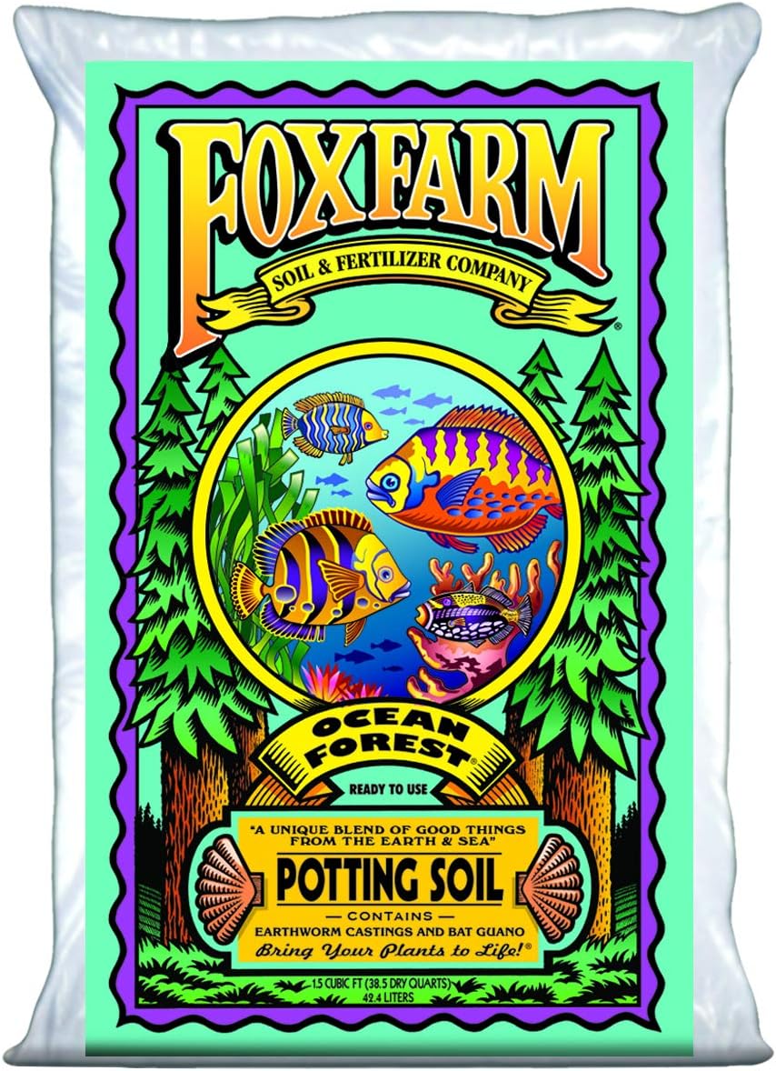 Organic Potting Soil Mix Bundle 3 Bags a7