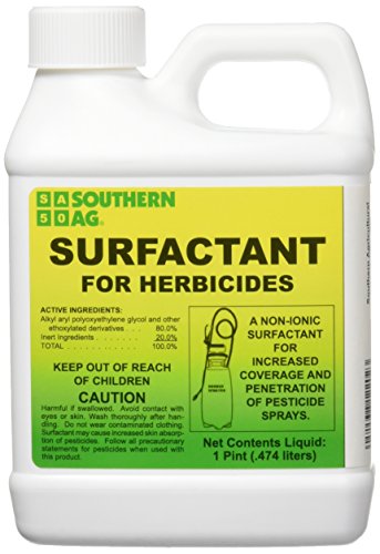 Surfactant for Herbicides Non-Ionic, 128oz k7
