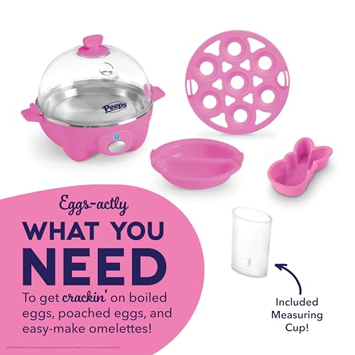 Egg Cooker 6 Capacity Electric Auto Shut Off Black a7