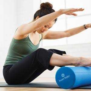 Foam Roller Soft for Muscle Recovery 7k