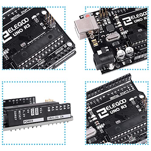 UNO R3 Board ATmega328P with USB Cable k7