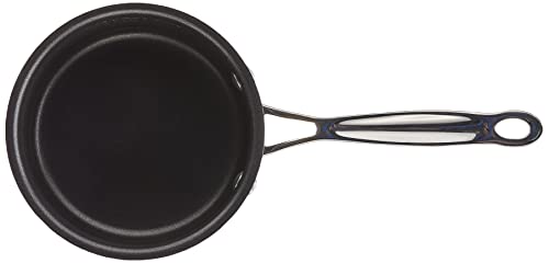 Cuisinart Chef's Classic Nonstick Hard-Anodized Saucepan Bundle J930834