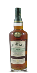 The Glenlivet 39 Year Old 1969 Cellar Collection Single Malt Scotch Whisky - Nestor Liquor