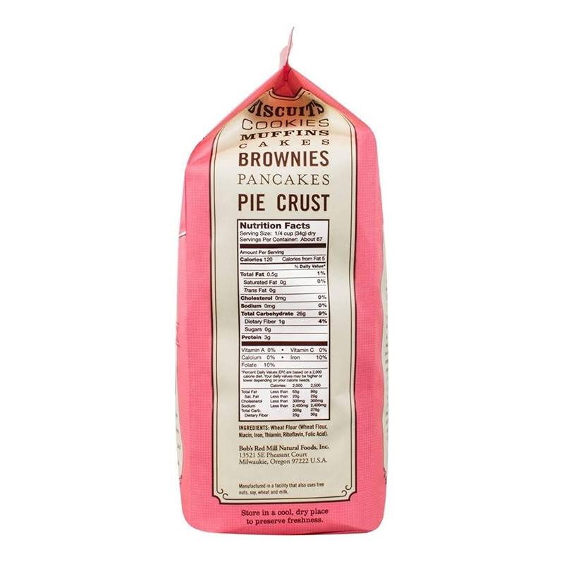 Pastry Flour 2.27kg a7