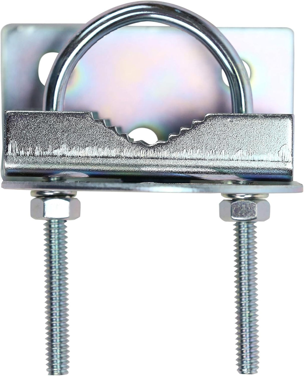 Antenna Mount for Roof or Attic k7x