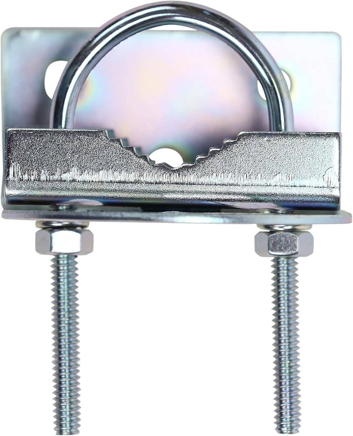 Antenna Mount for Roof or Attic k7x