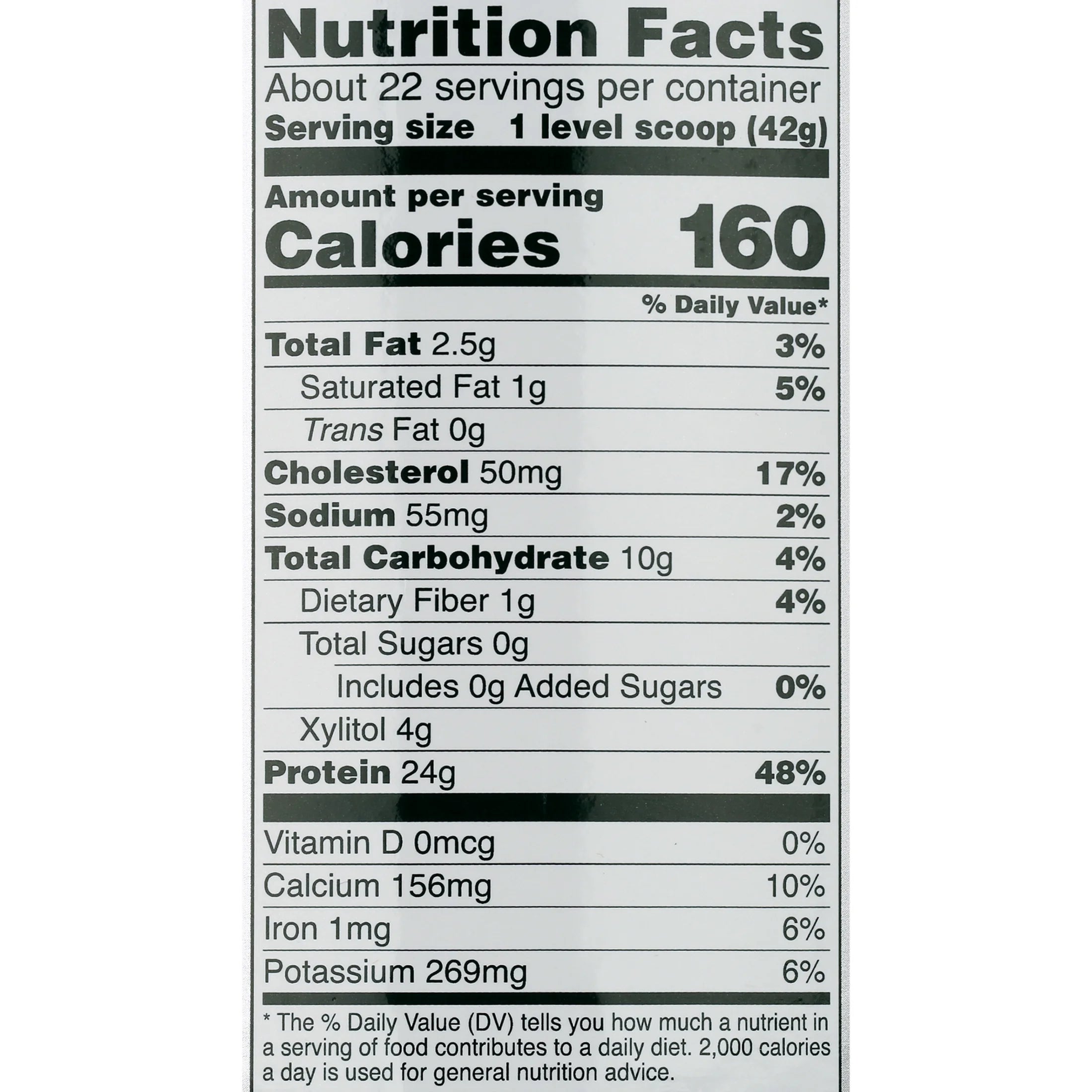 NOW Sports Whey Protein Powder Creamy Chocolate 2 lbs L2126