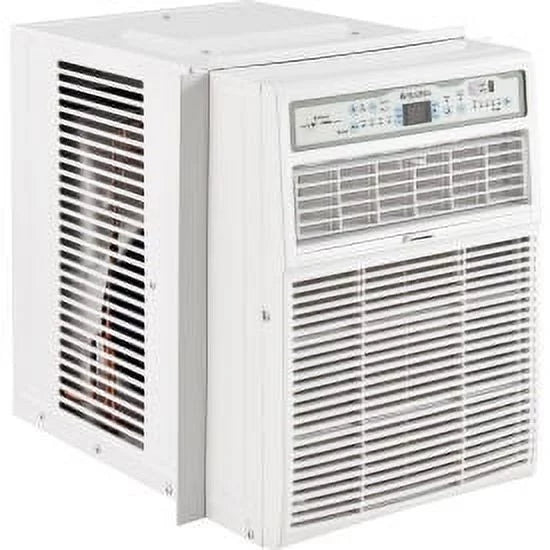 Global Industrial Slider/Casement Window Air Conditioner, 8000 BTU, 115V - Radiant Selections