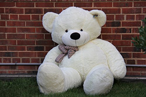 78" Giant Teddy Bear Soft Toy Gift (Red) P959120