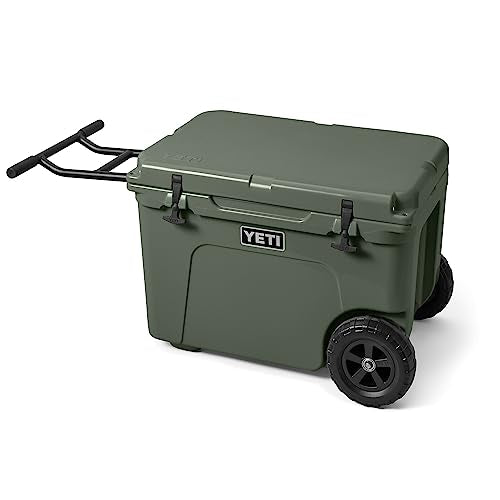 YETI Tundra Haul Wheeled Hard Cooler U144