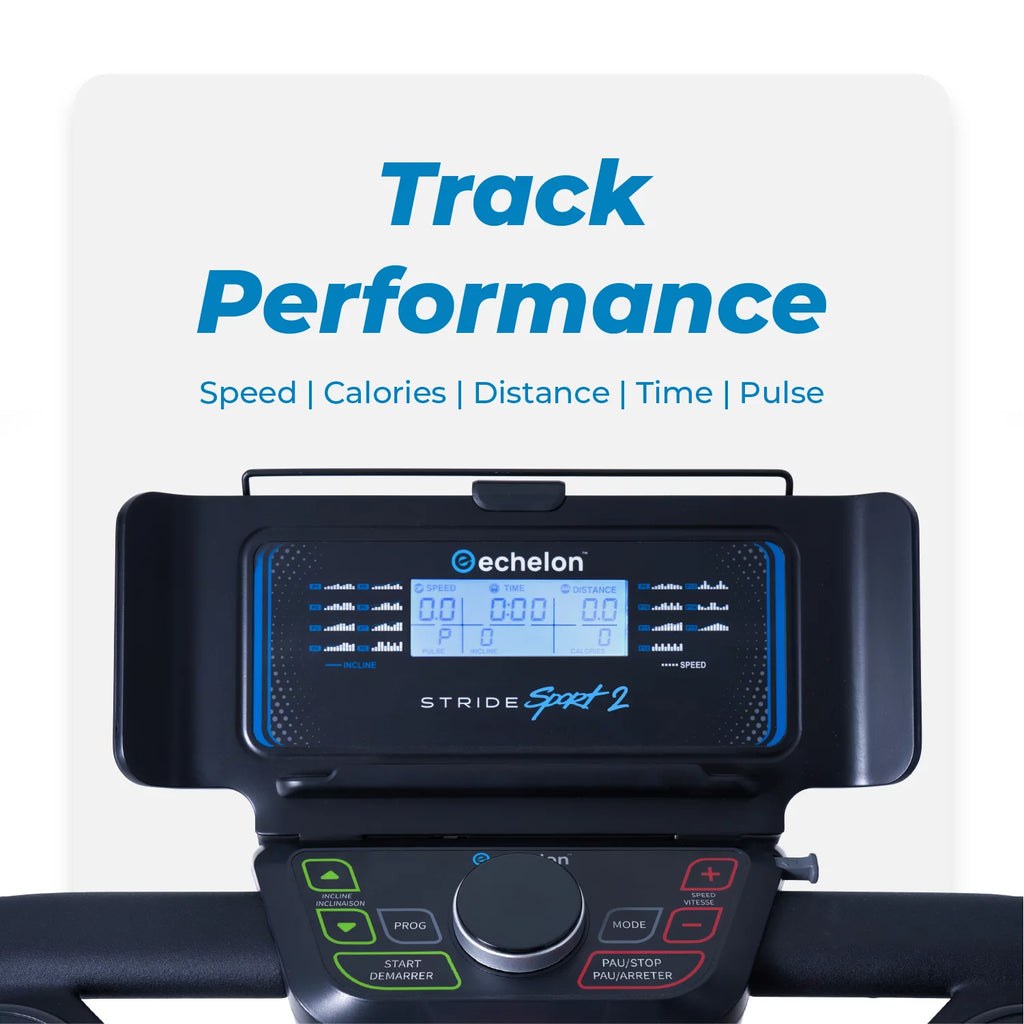 Compact Auto-Fold Treadmill with 12 Incline Levels a7k