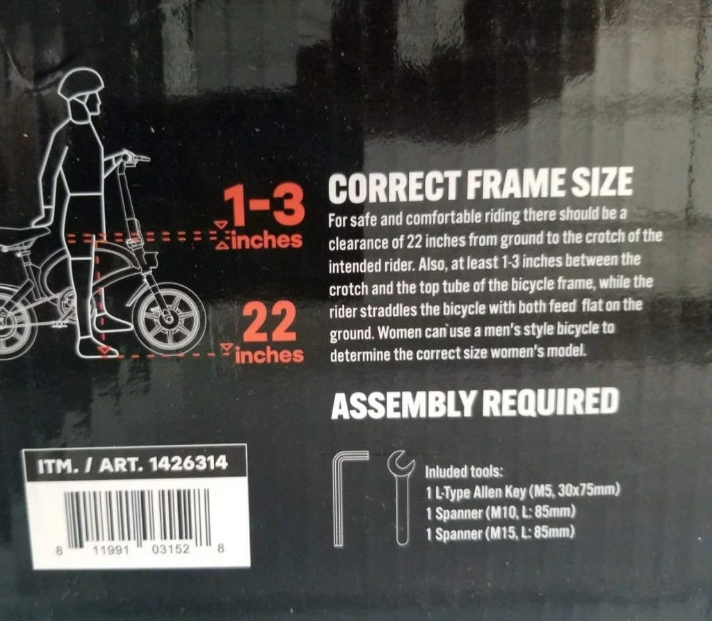 Electric Bike Comfort Bicycle a7
