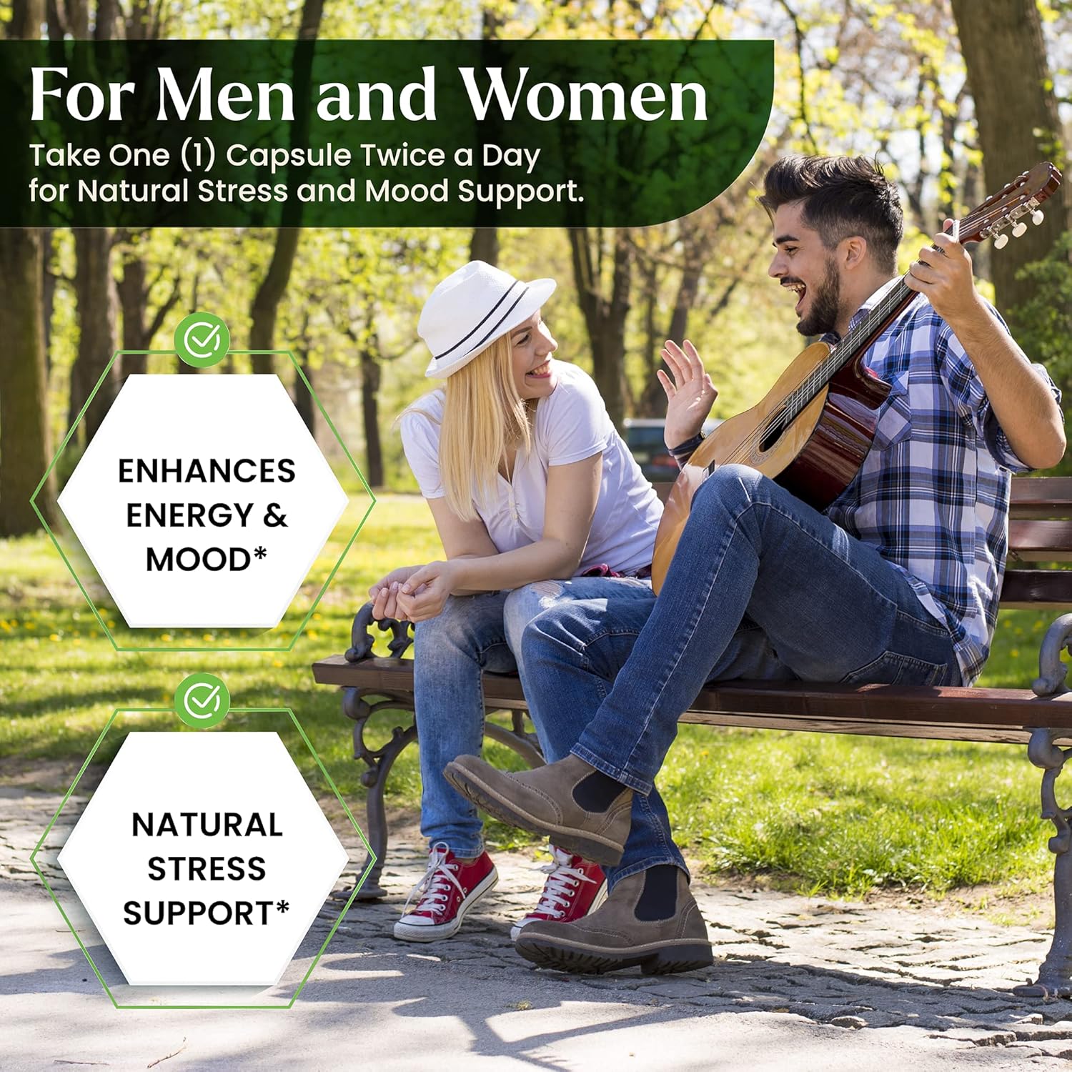 Ashwagandha with Black Pepper Capsules for Stress & Focus Support a7