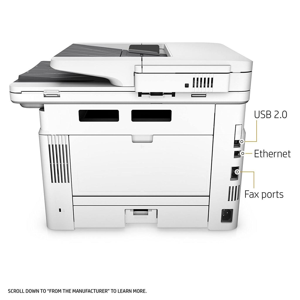 LaserJet Pro MFP M426fdn Printer k7