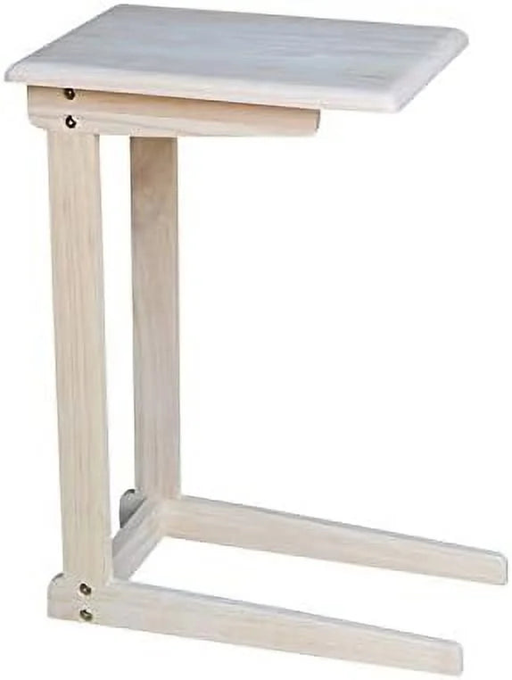 Unfinished Sofa Server Table J486