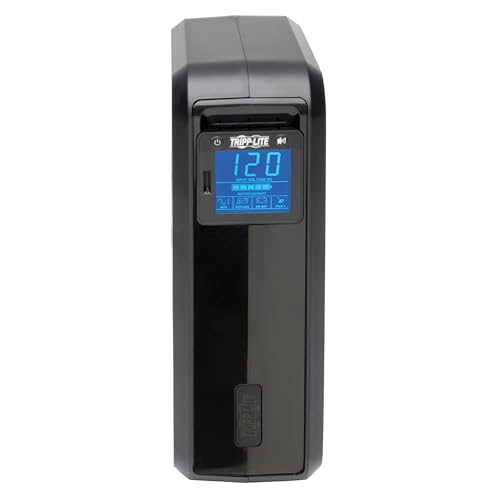 Tripp Lite SMART1500LCD 1500VA UPS Battery Backup & Surge Protector P619