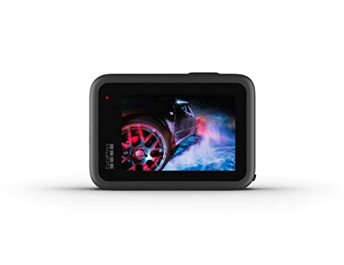 GoPro HERO9 Black Waterproof Action Camera with 5K Video and Front LCD Y57654