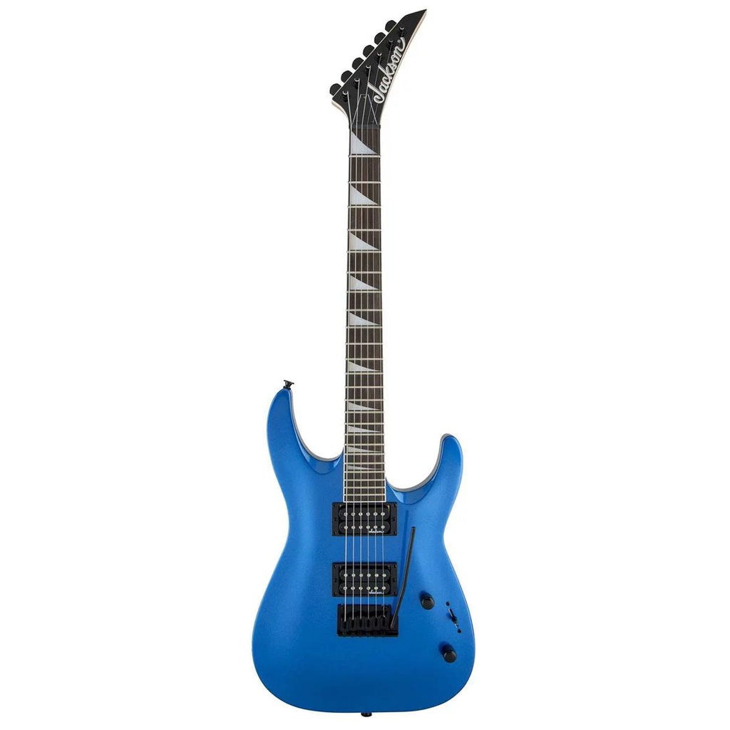 Jackson JS Series Dinky Arch Top JS22 Electric Guitar Metallic Blue Y595624