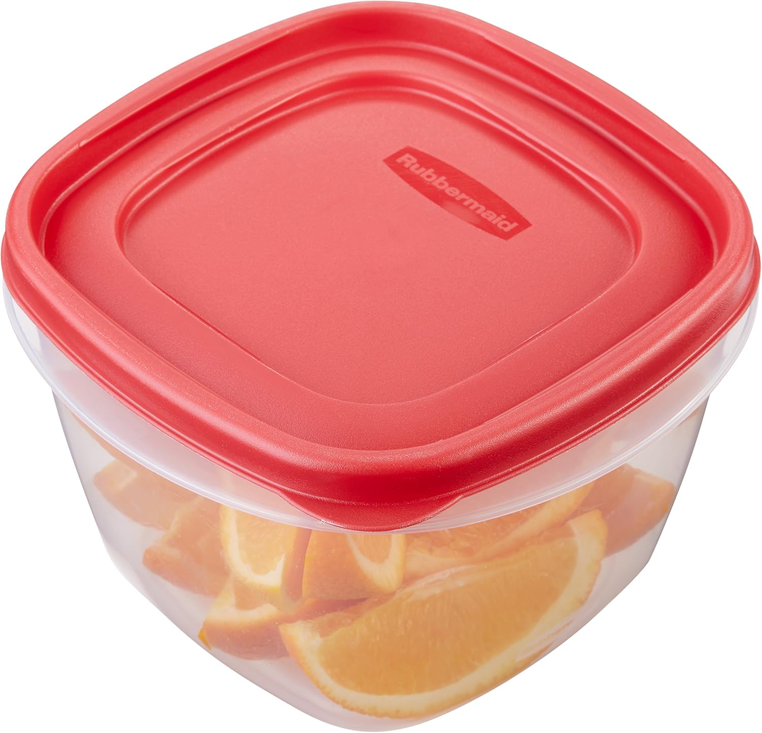 Rubbermaid Easy Find Lids Food Storage Containers, 42 Piece Set G863