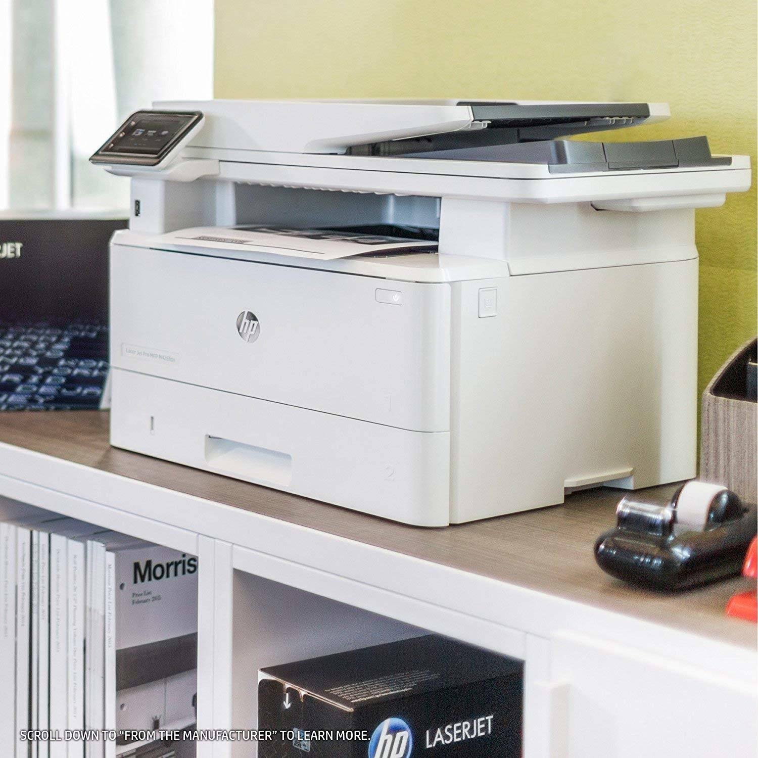 LaserJet Pro MFP M426fdn Printer k7