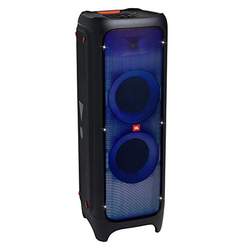 JBL PartyBox 1000 Wireless Bluetooth Party Speaker, Black Q557517