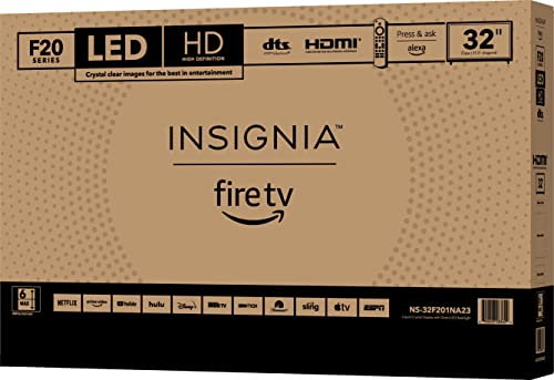 32" Smart HD Fire TV with Voice Remote a7