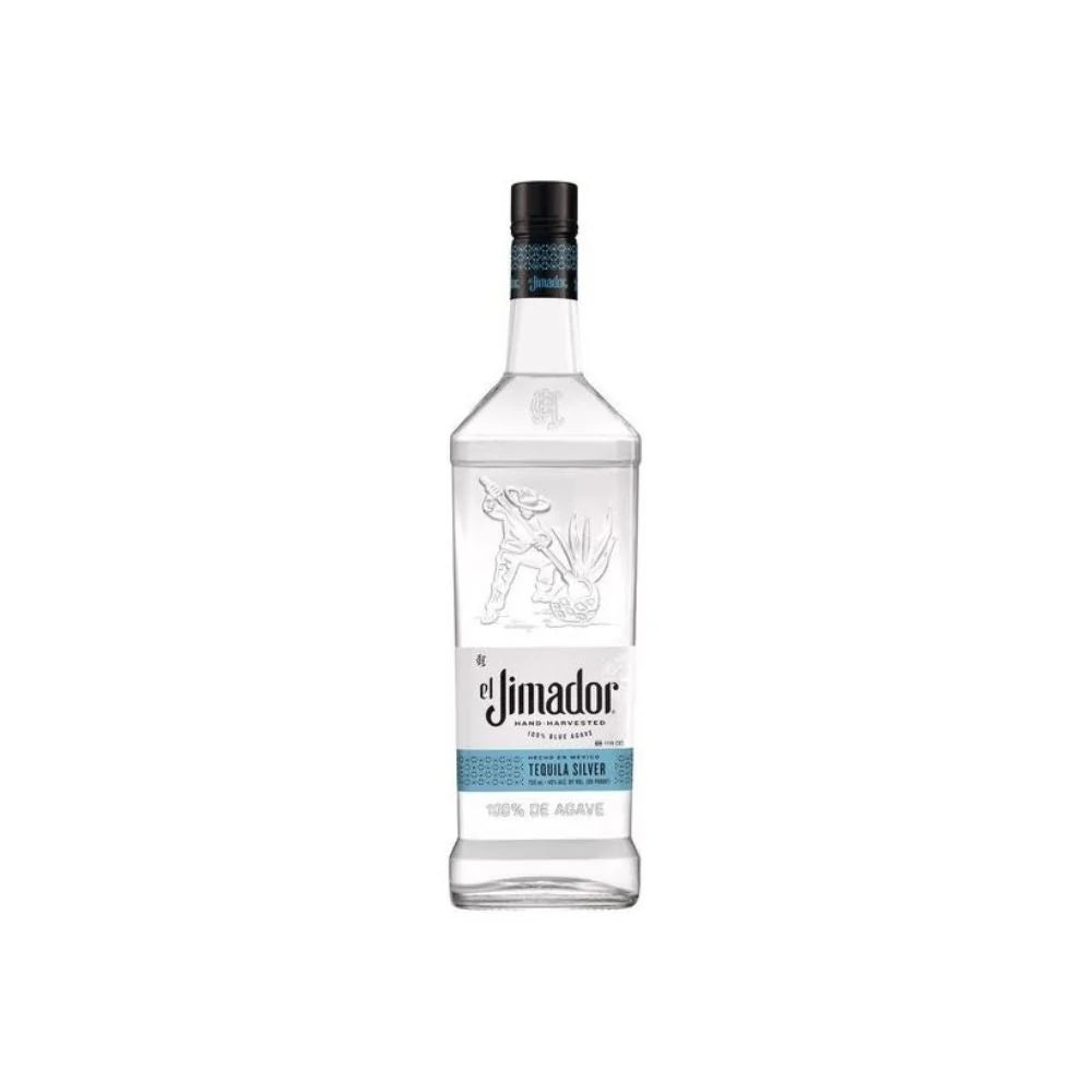 El Jimador Silver Tequila - Nestor Liquor