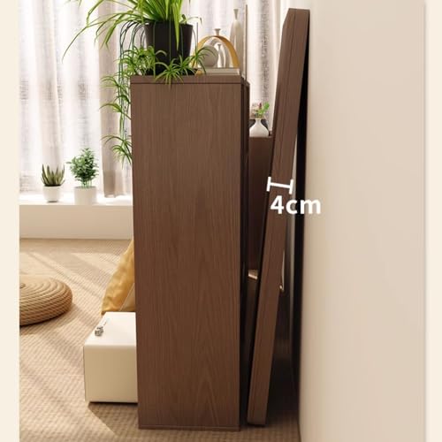 Japanese Coffee Table Bamboo Folding Tatami Low Table 65x35cm Z4904