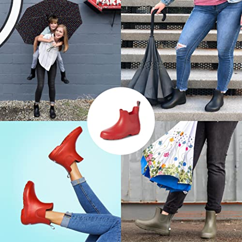 totes Women's Everywear Chelsea Boots Y3540