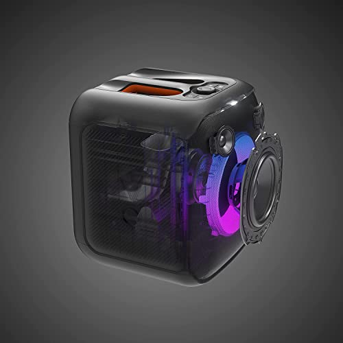 JBL PartyBox Encore Essential Portable Party Speaker (Renewed) M84318