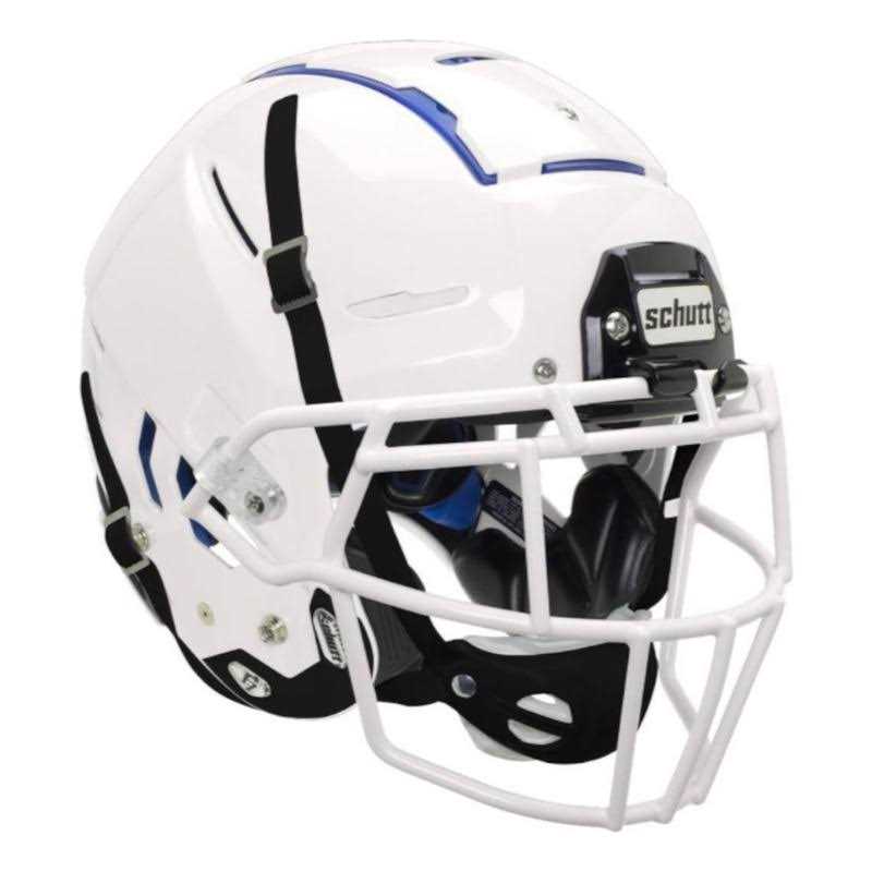 Football Helmet for Collegiate Play k7