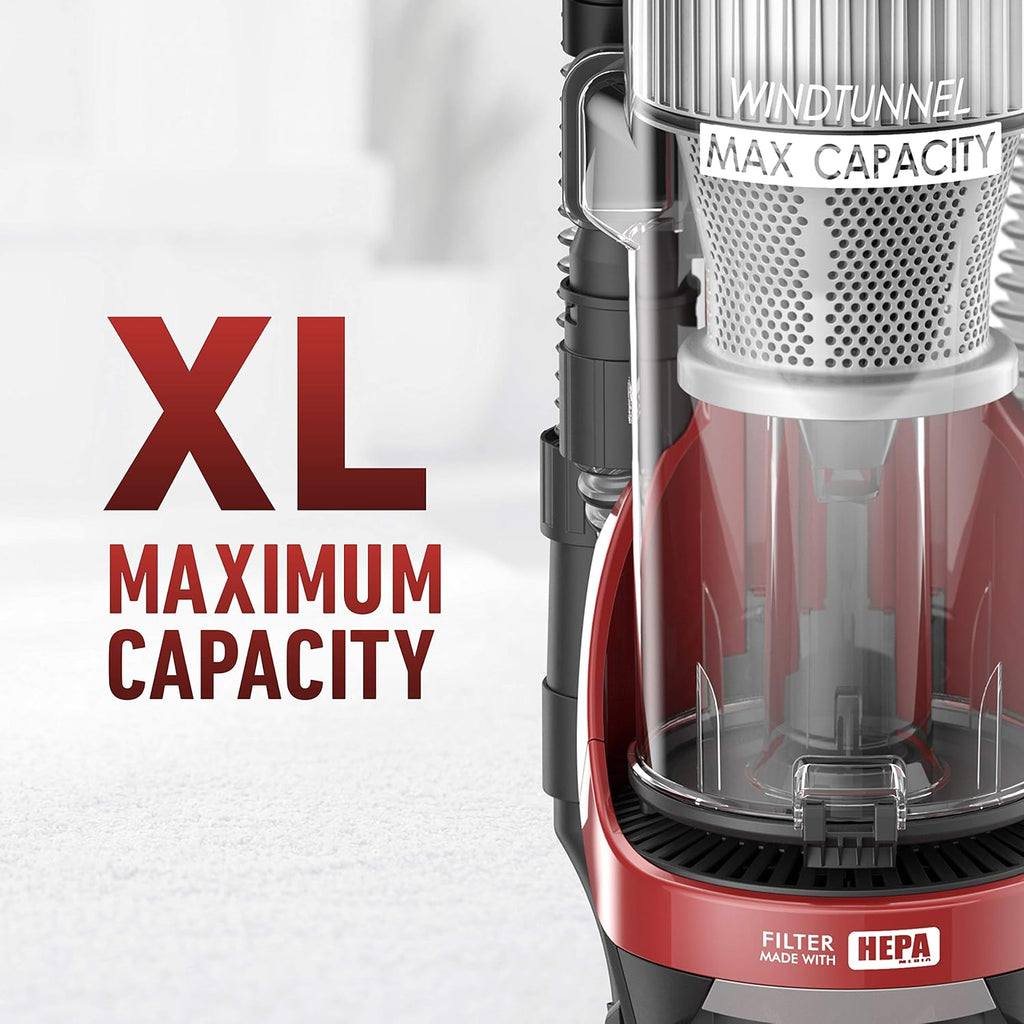 Upright Vacuum Cleaner with HEPA Filtration a7