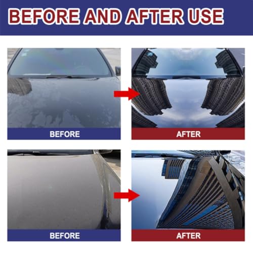 Rayhong Spray Coating Agent for Vehicles, 4 Pcs G186210