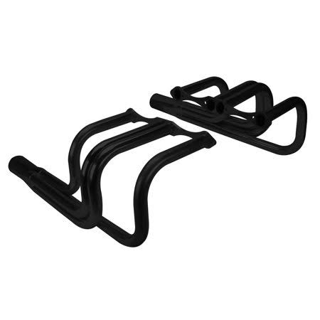 Speedway Motors Small Block Chevy Classic T-Bucket Headers, Raw Finish