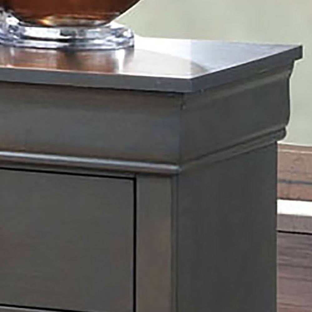 Night Stand Gray 7k