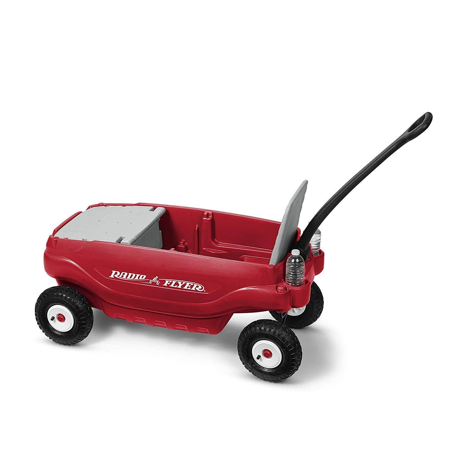 All-Terrain Wagon with Canopy k7m