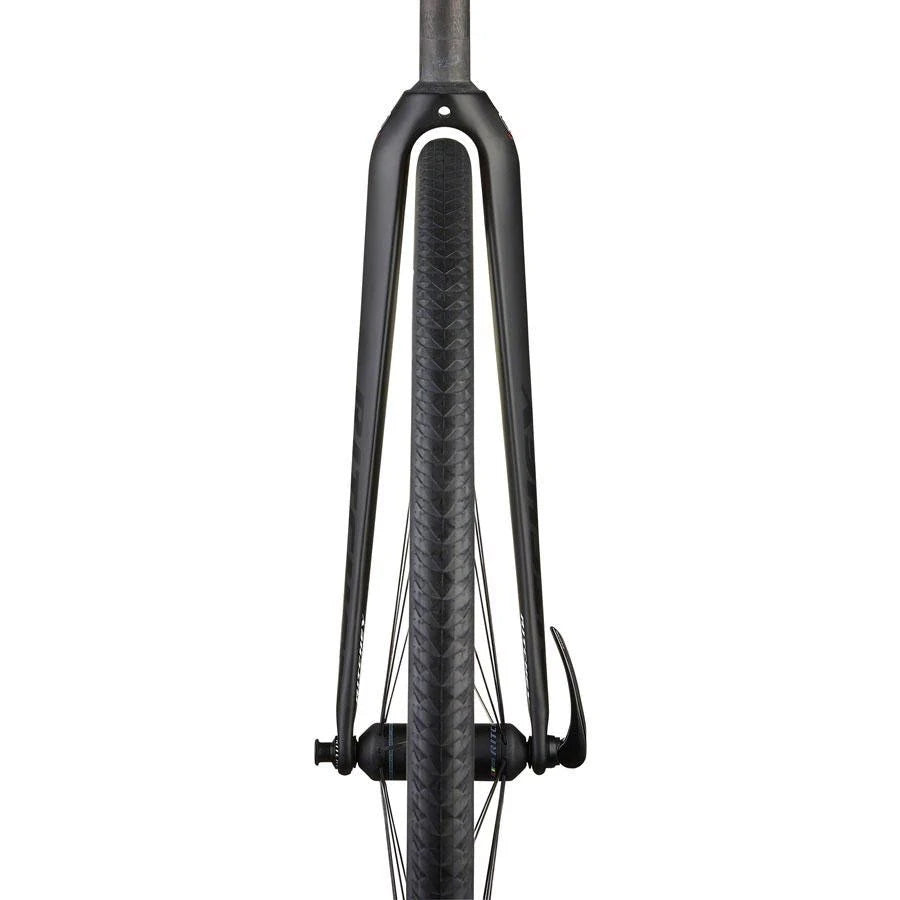 Carbon Road Fork Matte m7k