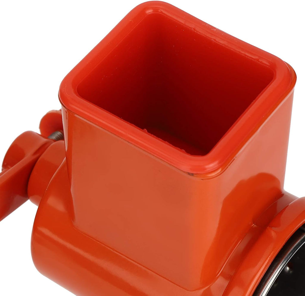Hand Crank Grain Grinder, Aluminum Alloy Manual Mill for Kitchen W6943