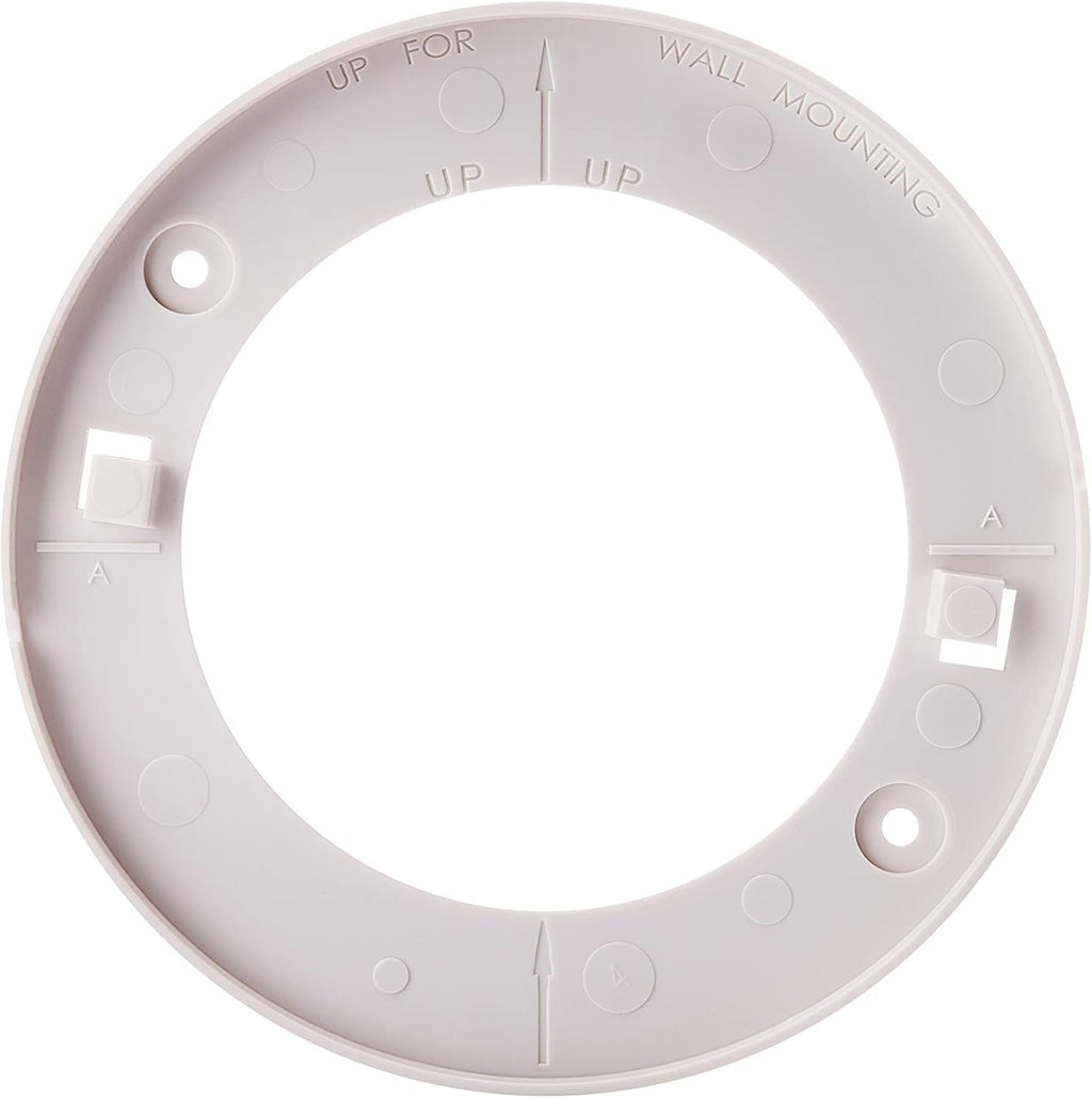 Kidde Smoke Detector with Safety Light for Hearing Impaired, Battery Operated M71278