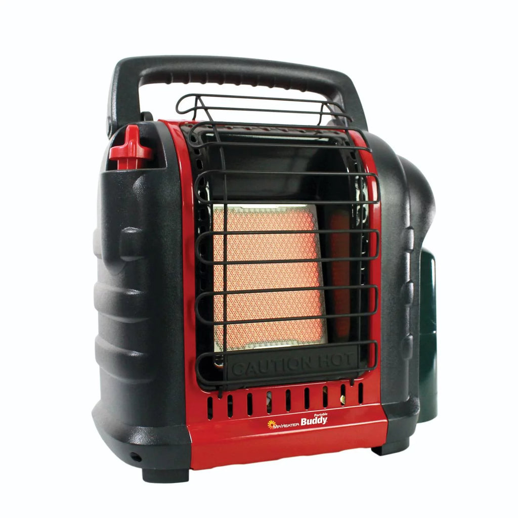 Mr. Heater Portable Buddy 9000 BTU Propane Heater MH9BX G928